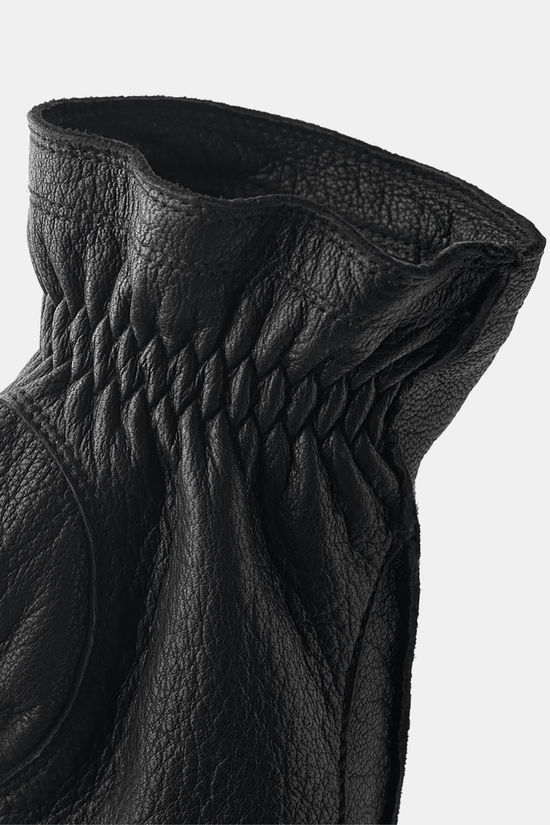 Hestra Jon Handschoen black