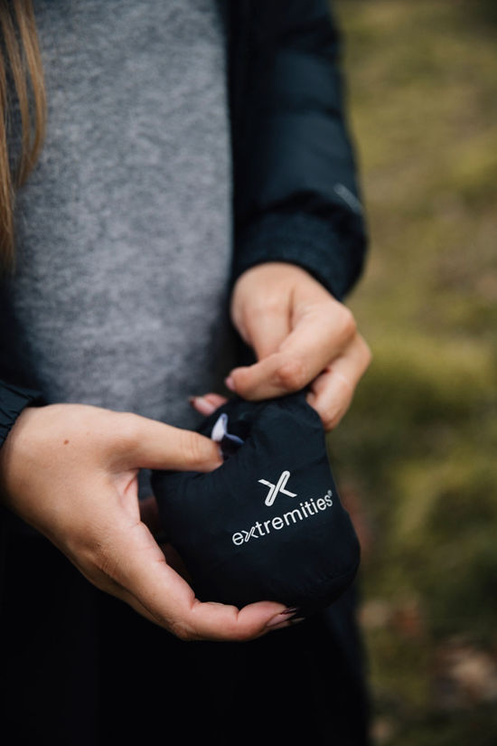 Extremities Paradox Waterproof Handschoen black