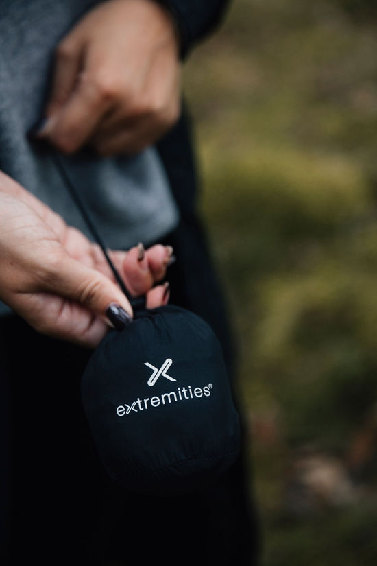 Extremities Paradox Waterproof Want black