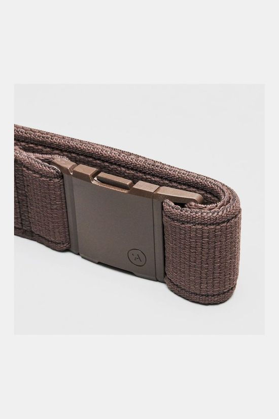 Arcade Belts Atlas A2 Elastic Stretch Riem brown