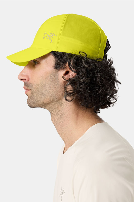 Arc'teryx Calvus Cap light yellow