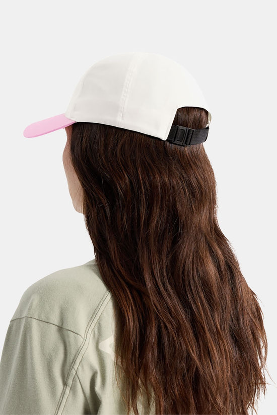 Arc'teryx Bird Word Cap Pet Beige/Light Pink