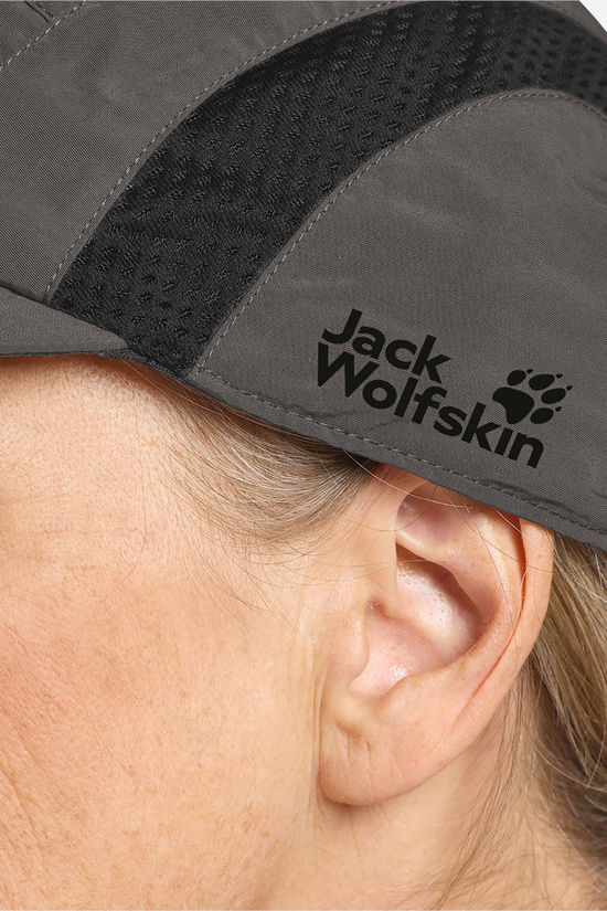 Jack Wolfskin Vent Pet mid grey