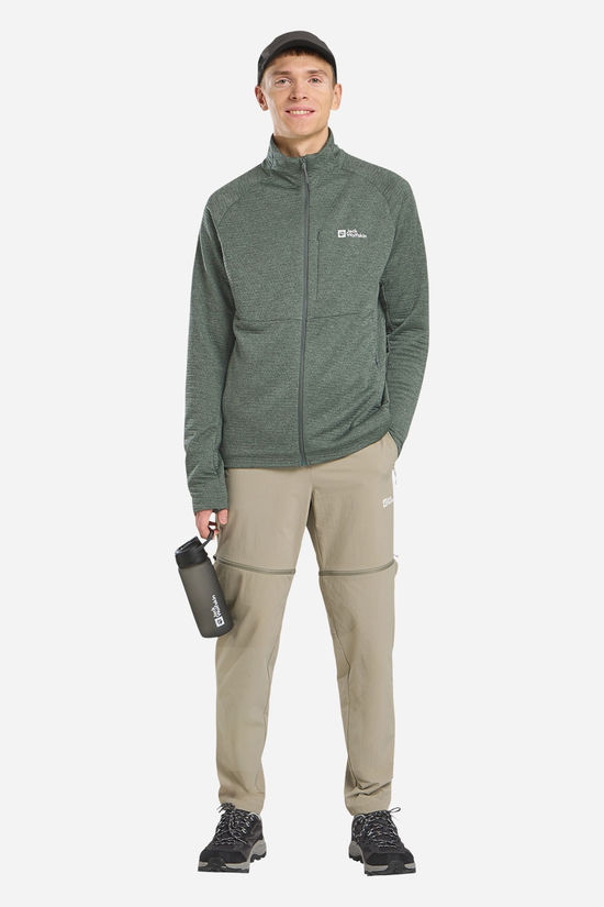 Jack Wolfskin Vent Pet mid grey