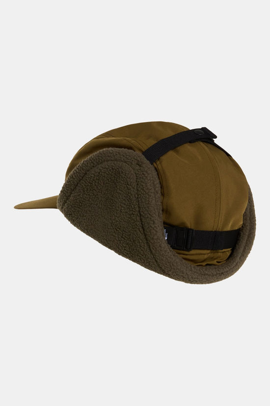 The North Face Yumiori Trapper Winterpet Mustard/Dark Khaki