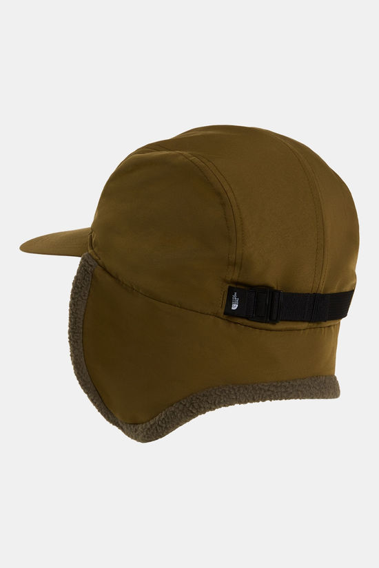 The North Face Yumiori Trapper Winterpet Mustard/Dark Khaki