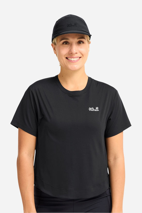 Jack Wolfskin Prelight Cap Pet black