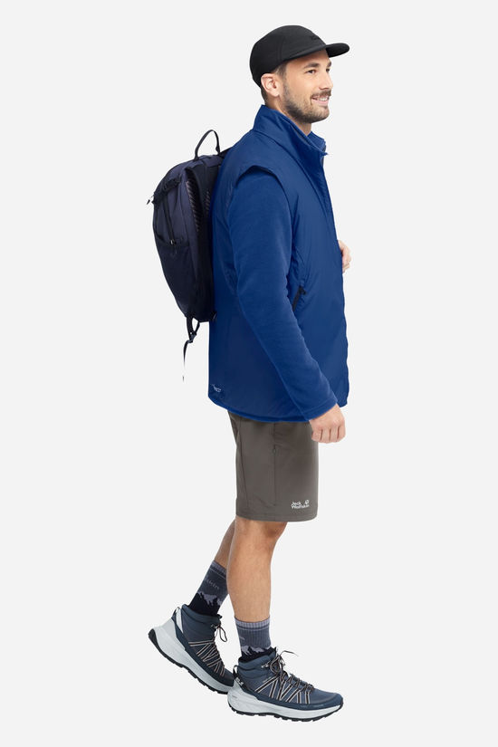 Jack Wolfskin Prelight Cap Pet black
