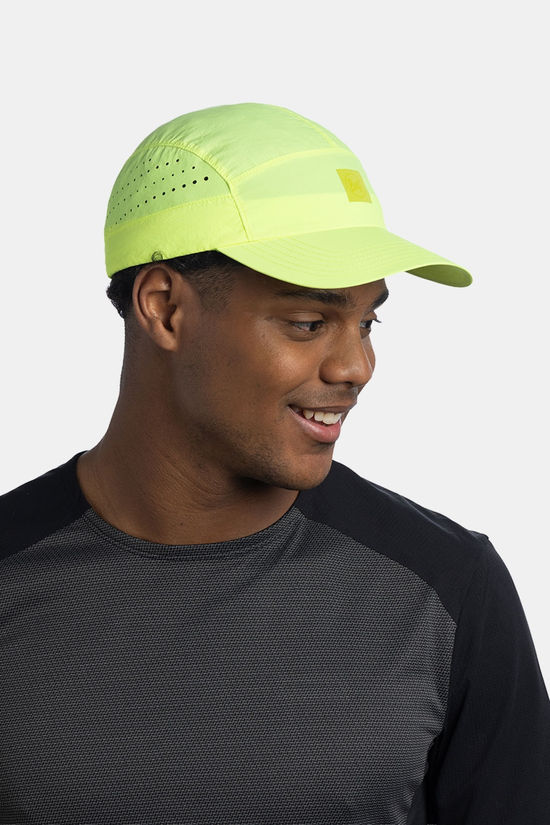 Buff Speed Cap Solid Lime Pet Lime Green