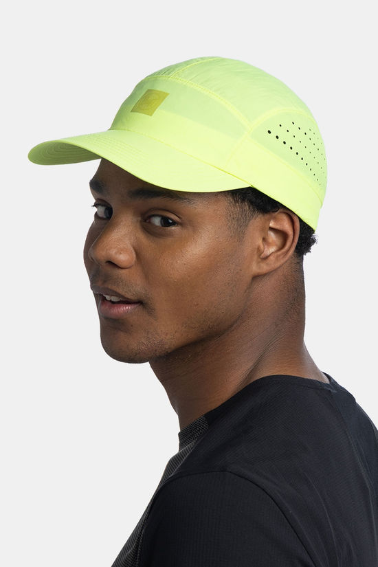 Buff Speed Cap Solid Lime Pet Lime Green