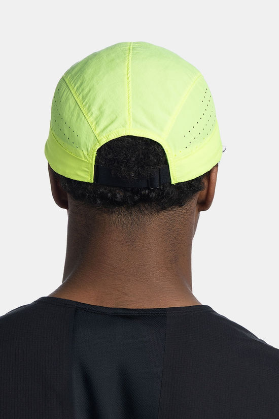 Buff Speed Cap Solid Lime Pet Lime Green