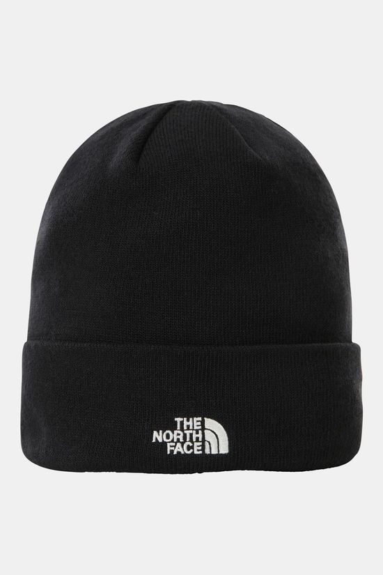 The North Face Norm Beanie Zwart