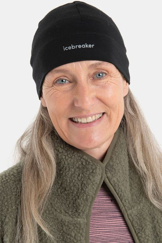 icebreaker Merino 200 Oasis Beanie black
