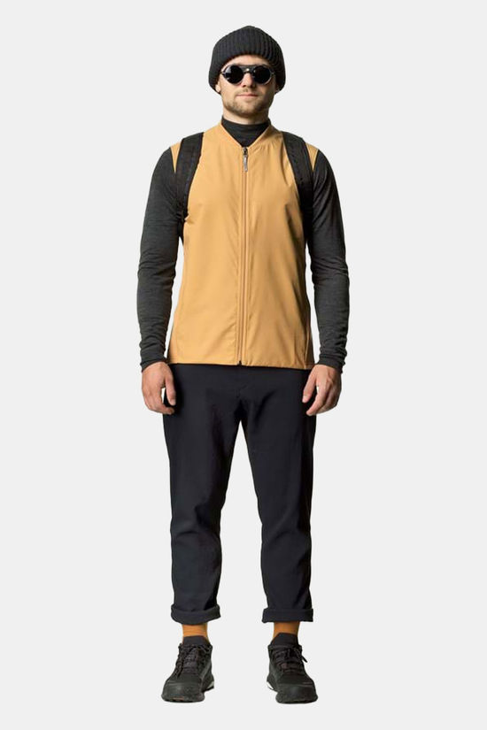Houdini Big Hat Muts Black