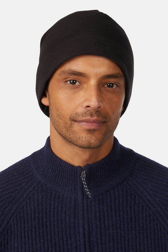 Ayacucho Fleece Beanie Muts black