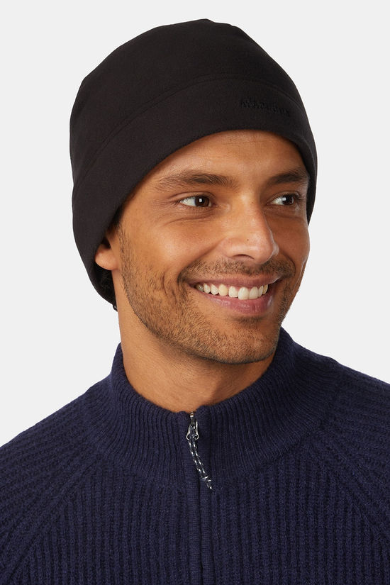 Ayacucho Fleece Beanie Muts black