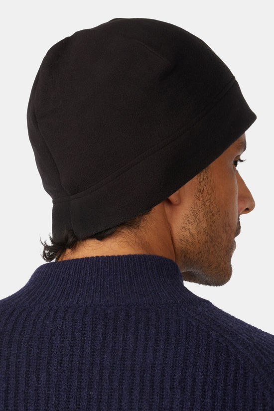 Ayacucho Fleece Beanie Muts black