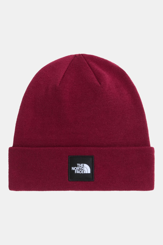 The North Face Dock Worker Recycled Muts Rood