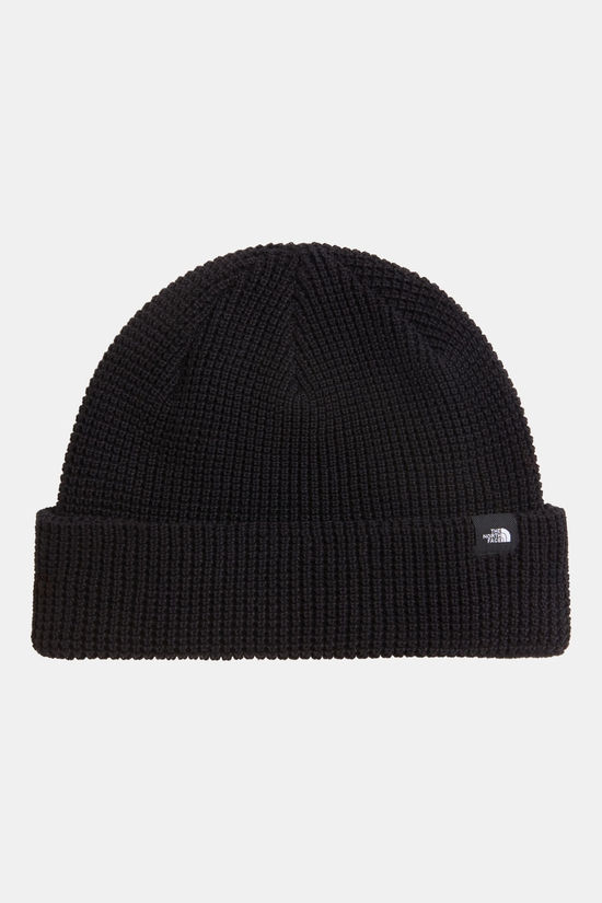 The North Face Fisherman Muts Zwart