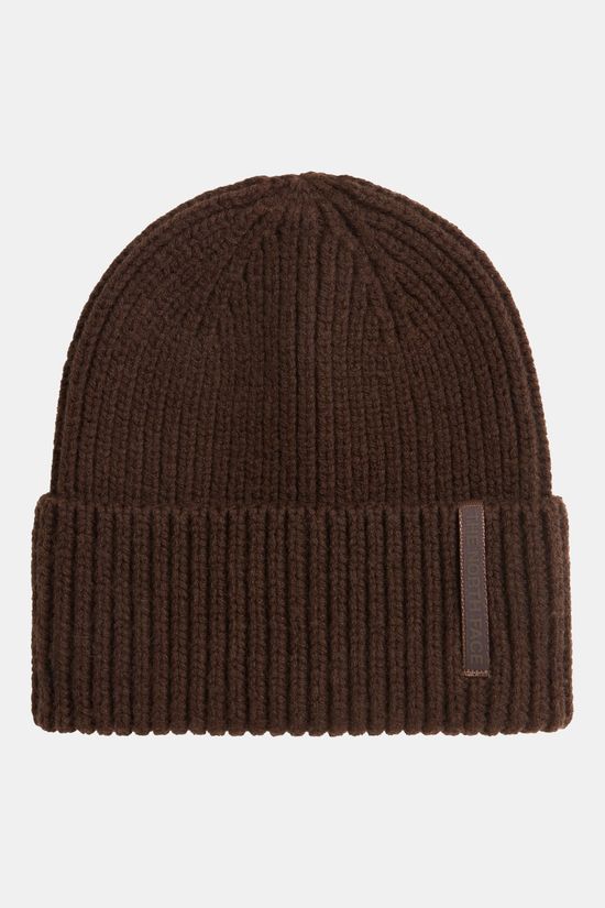 The North Face Wool Blend Muts Bruin