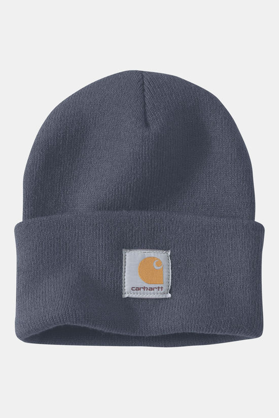 Carhartt Iconic A18 Watch Cap Beanie dark blue
