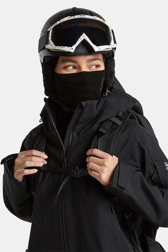 icebreaker Merino 360 RealFleece Elemental Bivakmuts black
