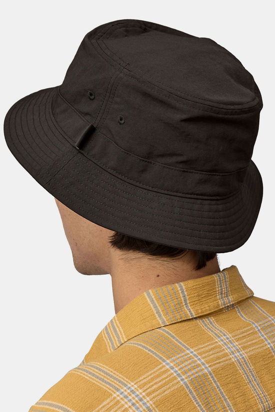 Patagonia Wavefarer Bucket Hat black