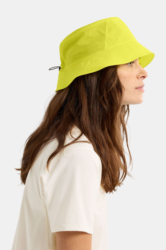 Arc'teryx Aerios Bucket Hoed light yellow