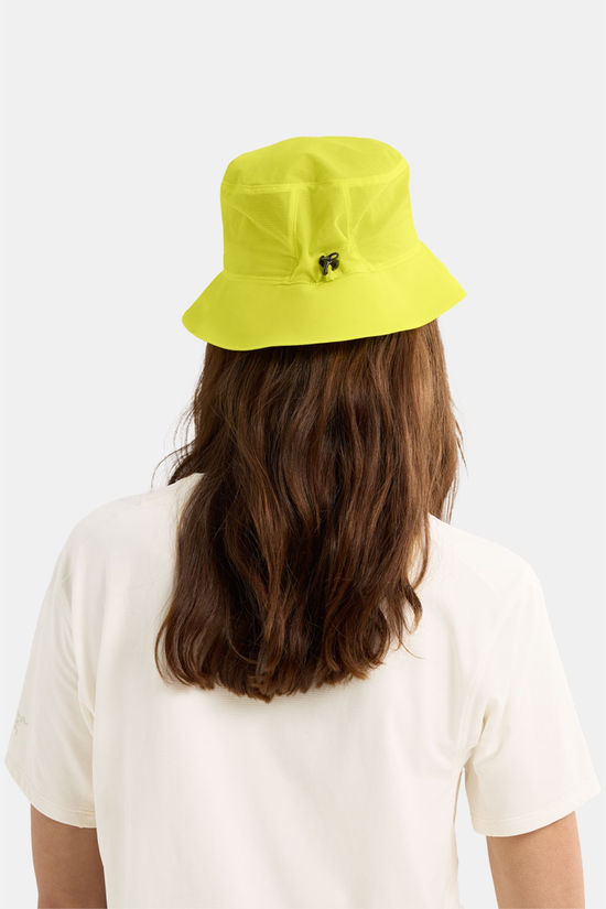 Arc'teryx Aerios Bucket Hoed light yellow