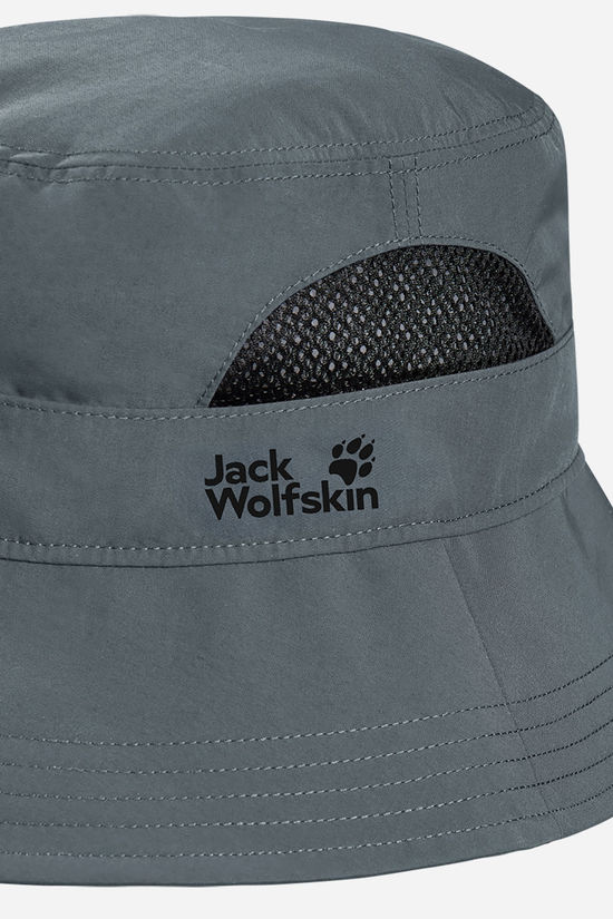 Jack Wolfskin Vent Bucket Hoed Beige