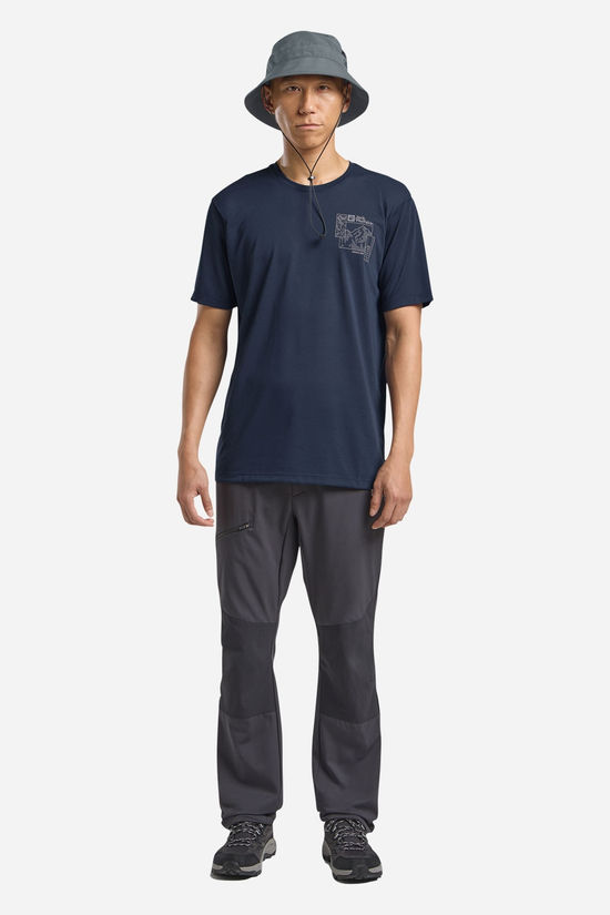 Jack Wolfskin Vent Bucket Hoed Beige