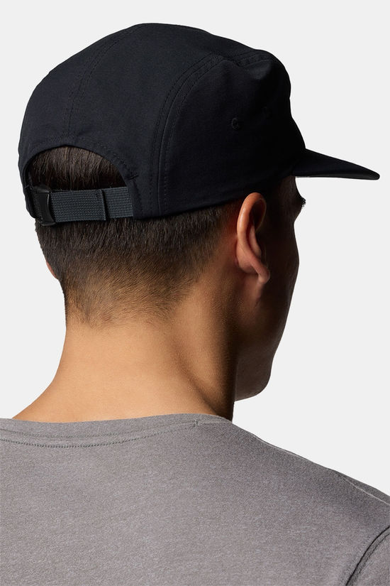 Columbia Creek Side 5-panel Pet black
