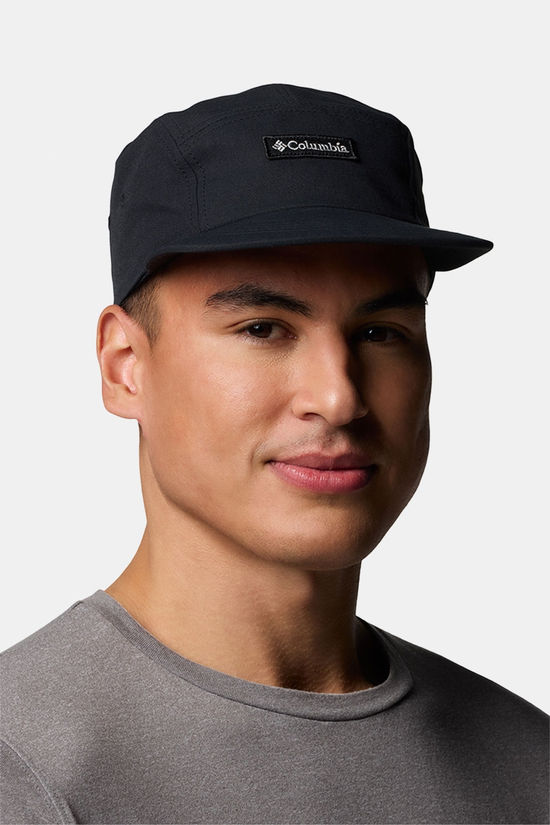 Columbia Creek Side 5-panel Pet black