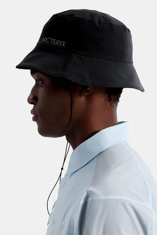 Arc'teryx Sinsolo Bucket Hat black