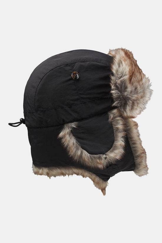Ayacucho Taslan Trapper Muts Black/Black