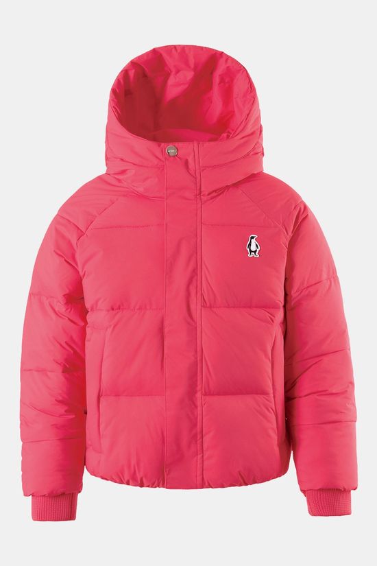 Gosoaky Flashy Dragon Jas Kind Roze