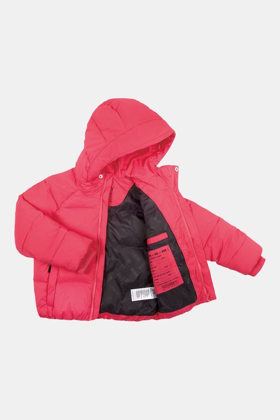 Gosoaky Flashy Dragon Jas Kind mid pink