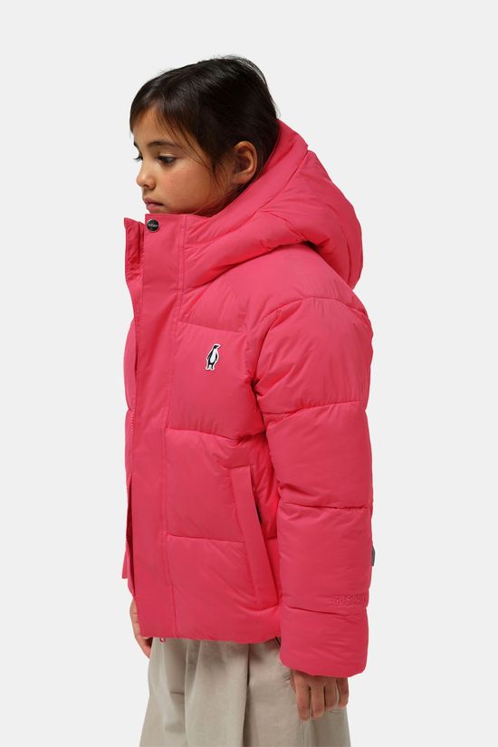 Gosoaky Flashy Dragon Jas Kind mid pink