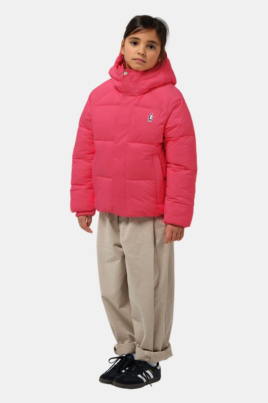 Gosoaky Flashy Dragon Jas Kind mid pink
