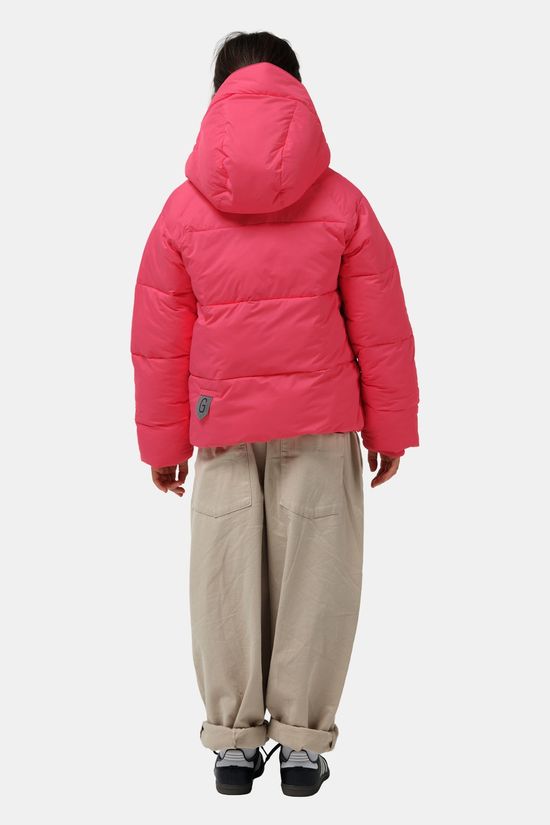 Gosoaky Flashy Dragon Jas Kind mid pink