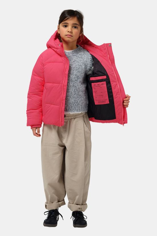 Gosoaky Flashy Dragon Jas Kind mid pink