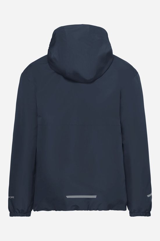 Jack Wolfskin Iceland 3-In-1 Jas Kind Navy Blue