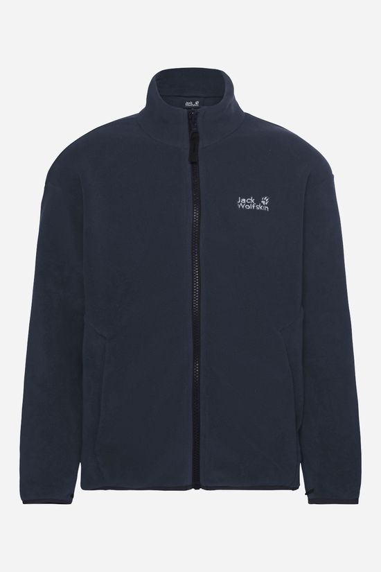 Jack Wolfskin Iceland 3-In-1 Jas Kind Navy Blue