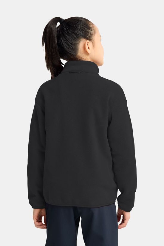 Jack Wolfskin Iceland 3-In-1 Jas Kind black