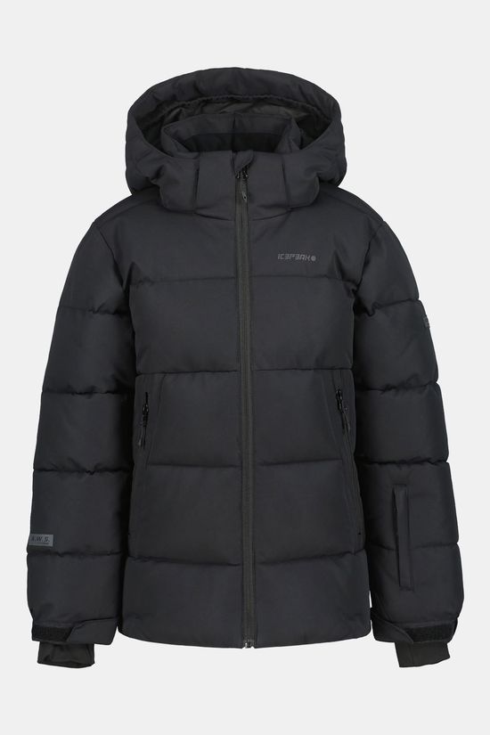 Icepeak Louin Jr Zwart