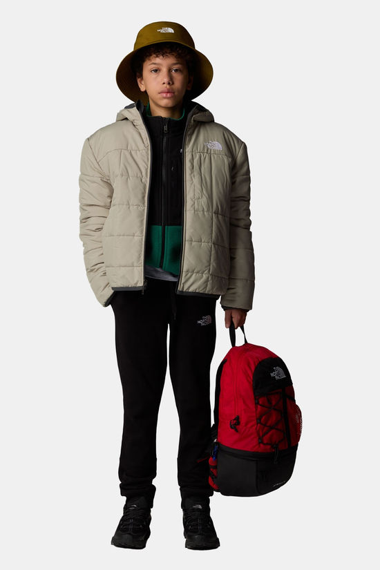The North Face Reversible Shasta Gevoerde Jas Junior Taupe