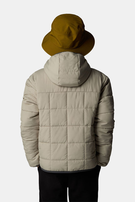 The North Face Reversible Shasta Gevoerde Jas Junior Taupe