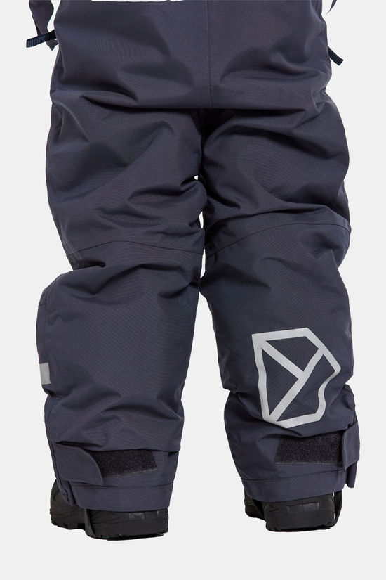Didriksons Neptun Cover Gevoerd Pak Junior Navy Blue