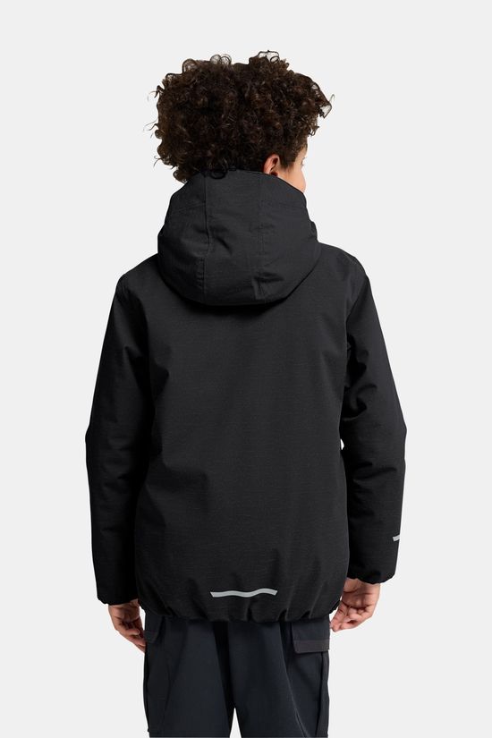 Jack Wolfskin Go Glow Jas Kind black
