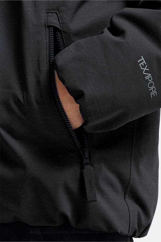 Jack Wolfskin Go Glow Jas Kind black